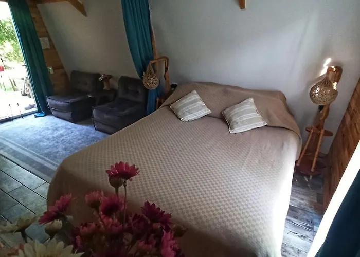 بيت للعطل Havikanta *