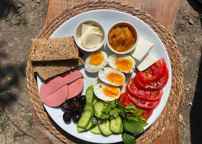 Hébergement de vacances Havikanta Ortaca (Mugla)